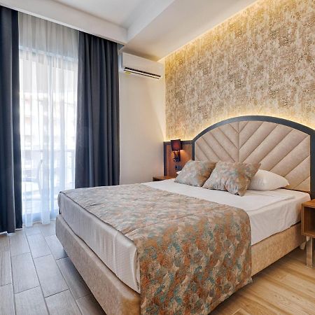 Grand Uysal Beach & Spa Hotel Alanya Exterior photo