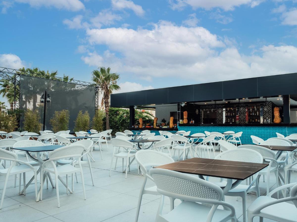 Grand Uysal Beach & Spa Hotel Alanya Exterior photo